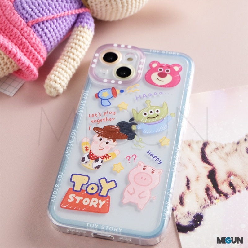 New! Cartoon Case - Softcase Fullcover for iPhone 7 8 SE2020 7plus 8plus X XS XR XSMAX 11 12 13 MINI PRO PROMAX 14 14PLUS 14PRO 14PROMAX