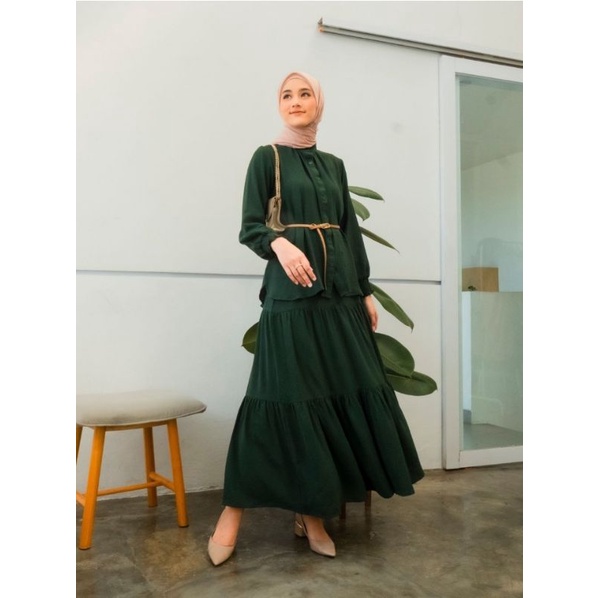 BOOKED: Emily Set by Kamila wardrobe