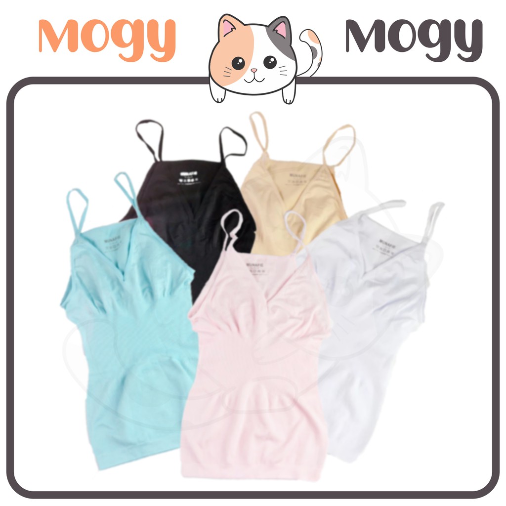 MOGYMOGY Munafie  Atasan Baju  Korset Original Slimming 