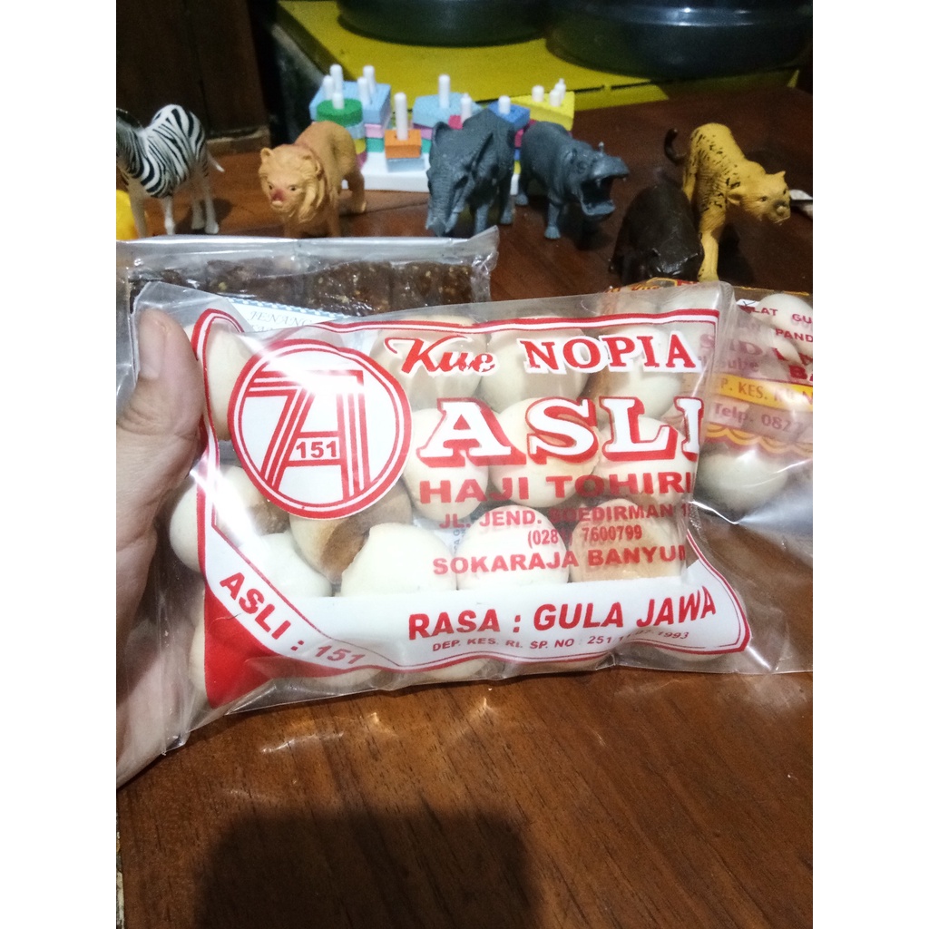 

NOPIA_MINO_ASLI HAJI TOHIRIN SOKARAJA