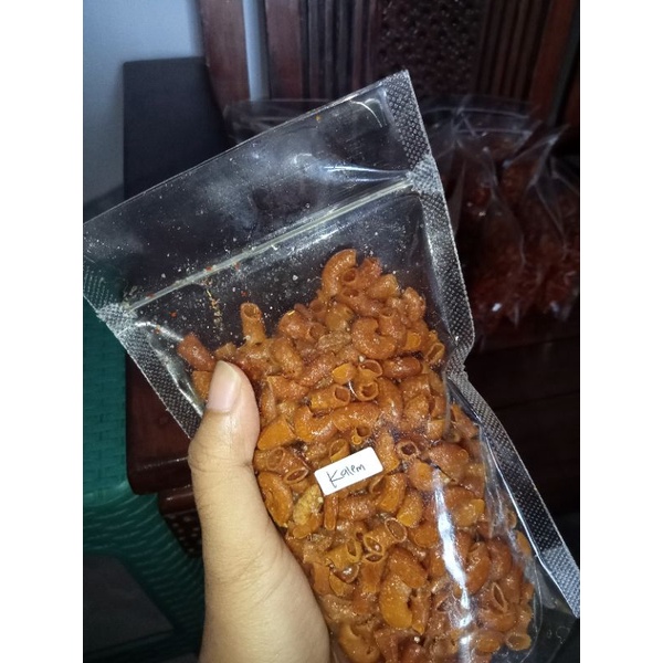 

Ma Baring (Makaroni Basah Kering) *Level Kalem*