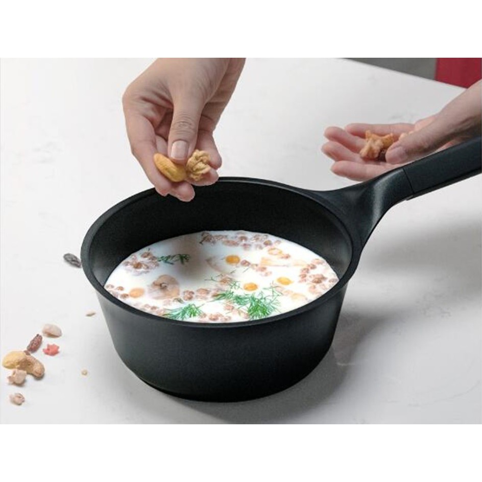 AKN88 - HUOHOU HU0071 - Non-Stick Cookware Milk Pan - 18cm Diameter