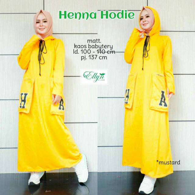 

Henna hadie