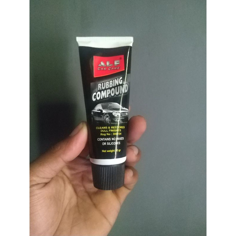 ALF Rubbing Compound