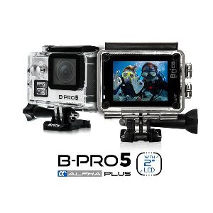 Promo Brica B PRO 5 Alpha Plus 2 Action Camera Berkualitas