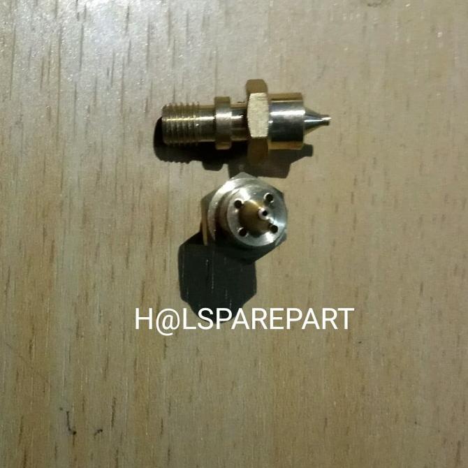 ~~~~~] NOZZLE/SPUYER TYPE K3