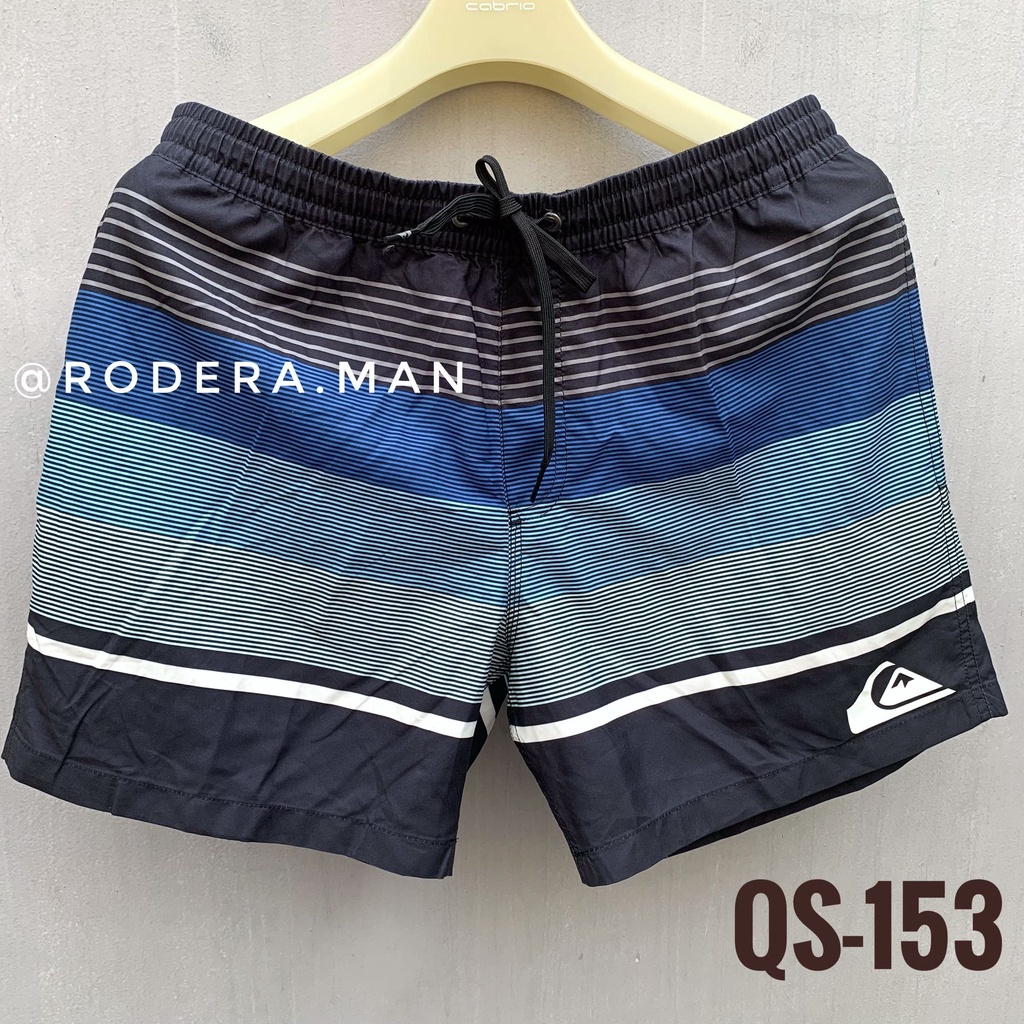 Quiksilver Boardshorts - Celana Surfing Original QS153