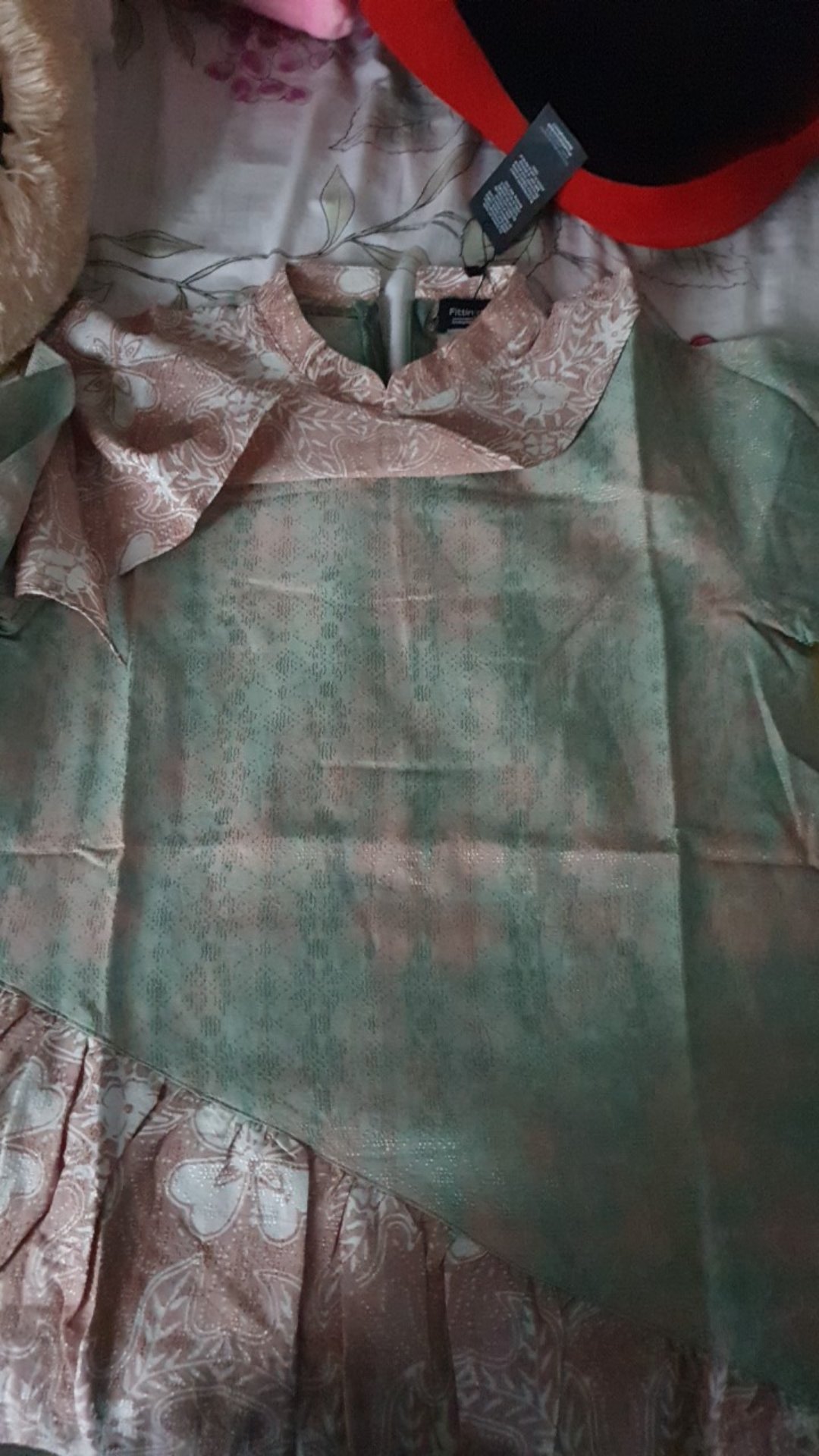 Fittingroom11 Blouse Batik - Misha Tunik