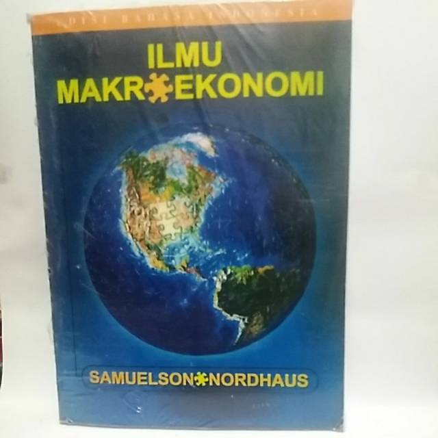 Ilmu makroekonomi samuelson