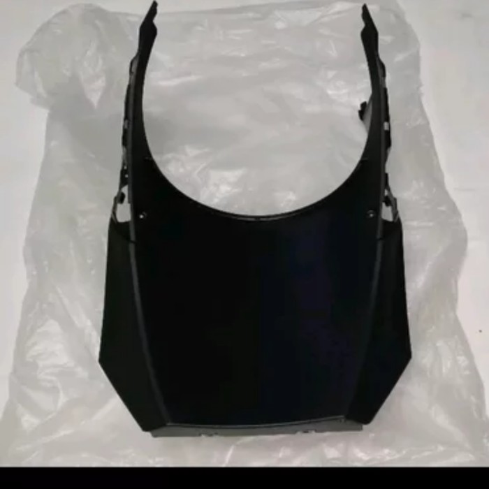 paru dek lumpur cover front lower all new vario 125 150 2018