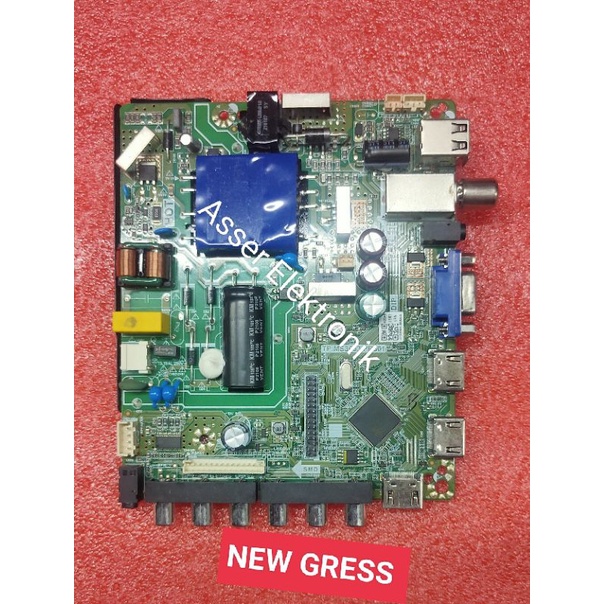Mainboard Akari LE-4399T2SB