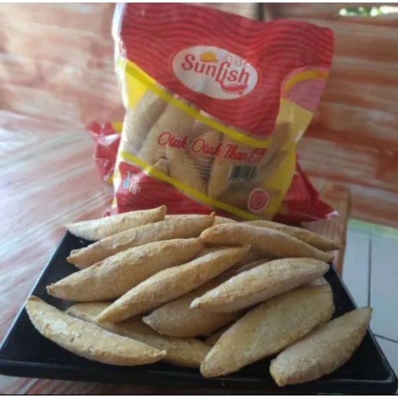 

Sunfish Otak - otak ikan isi 40