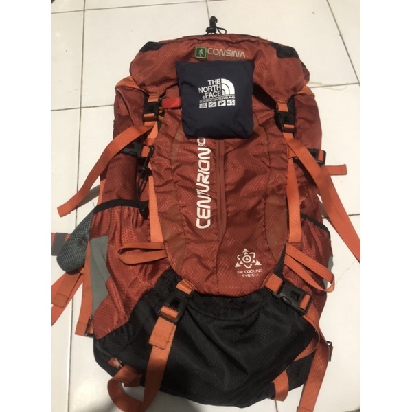 Tas carrier consina centurion 45L