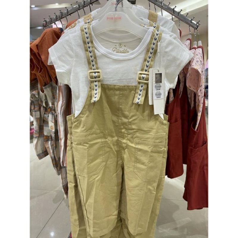 pito Dito overall celana anak
