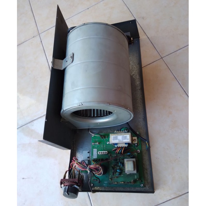 Blower Ac 220V 0.24A 55W Made In Germany