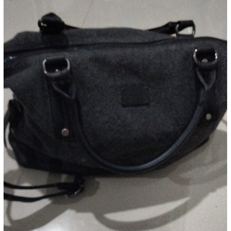 Tas Hitam Sling 155/4 kg