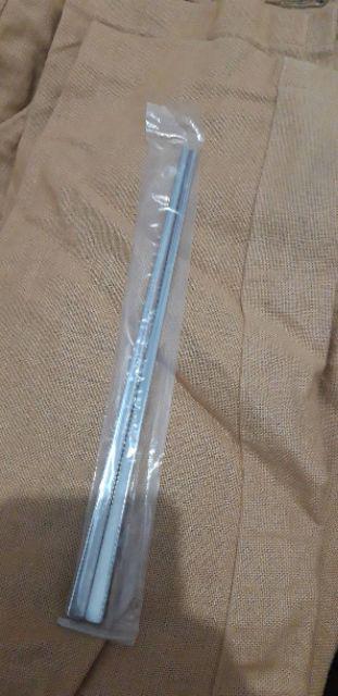 Sumpit Korea (pipih)