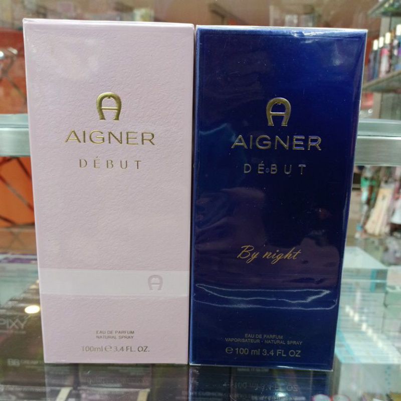AIGNER DEBUT EDP