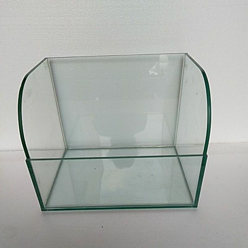 paludarium 40x25x30 full 8mm gosok mesin