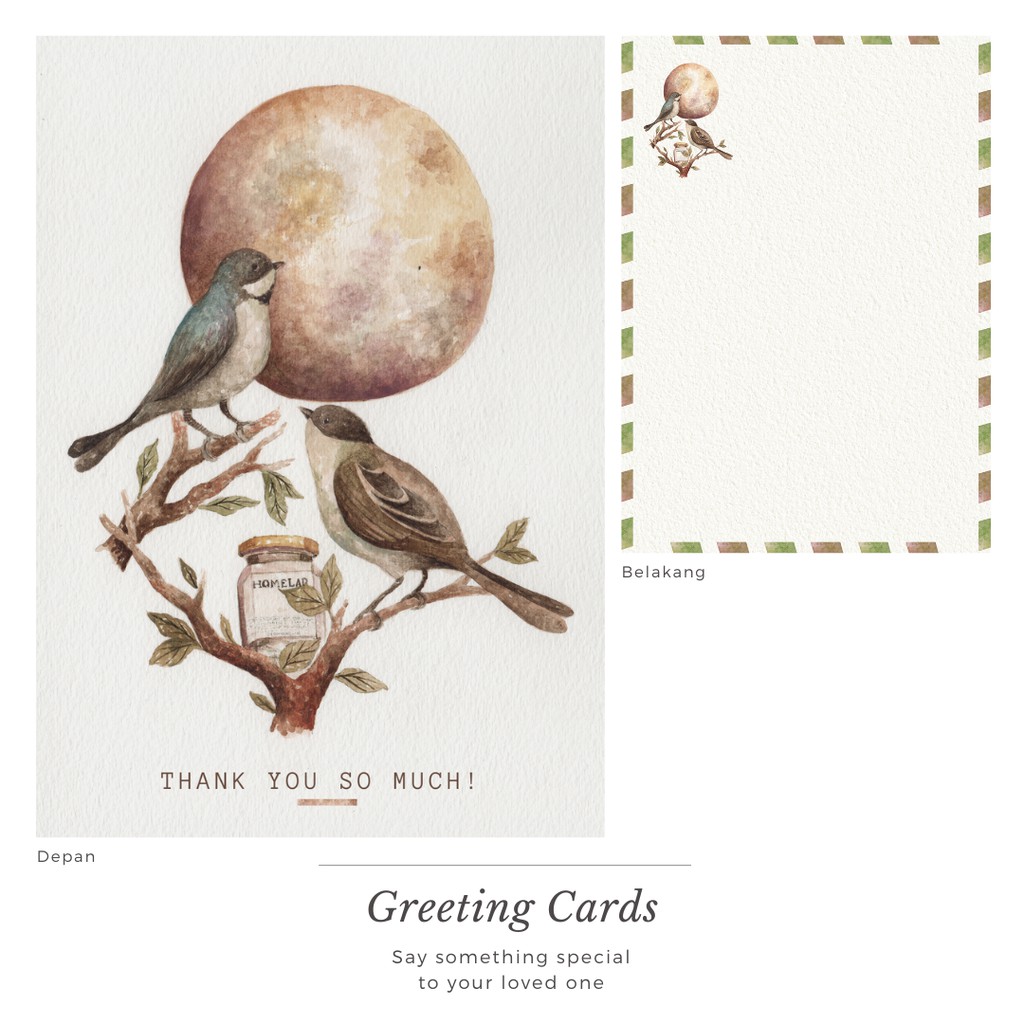 Greeting Card 5