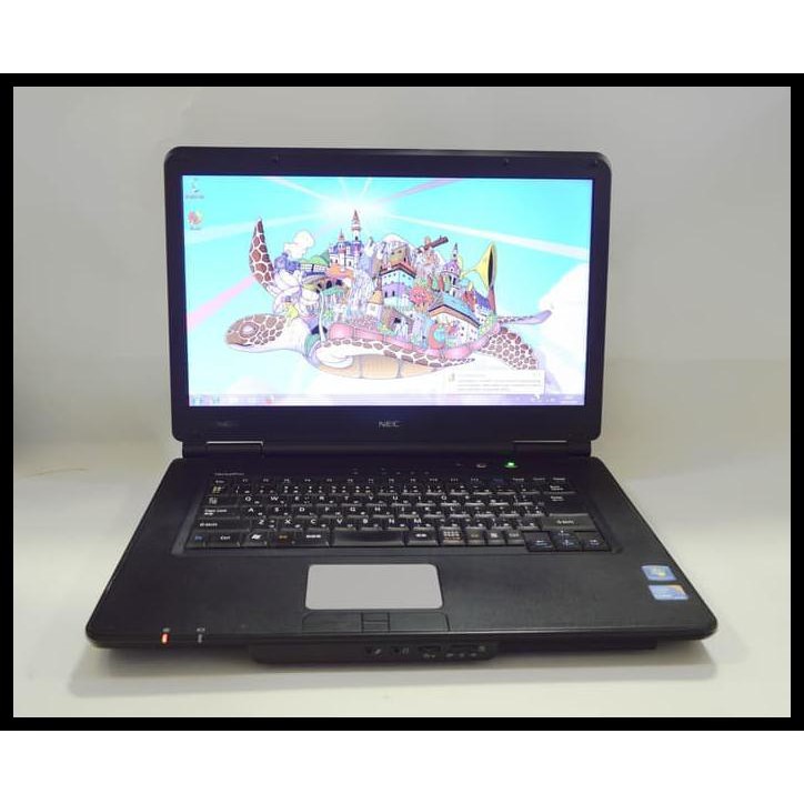 TERBARU LAPTOP NEC VersaPro / laptop core i5 / ram 4GB - 160GB HDD BERGARANSI