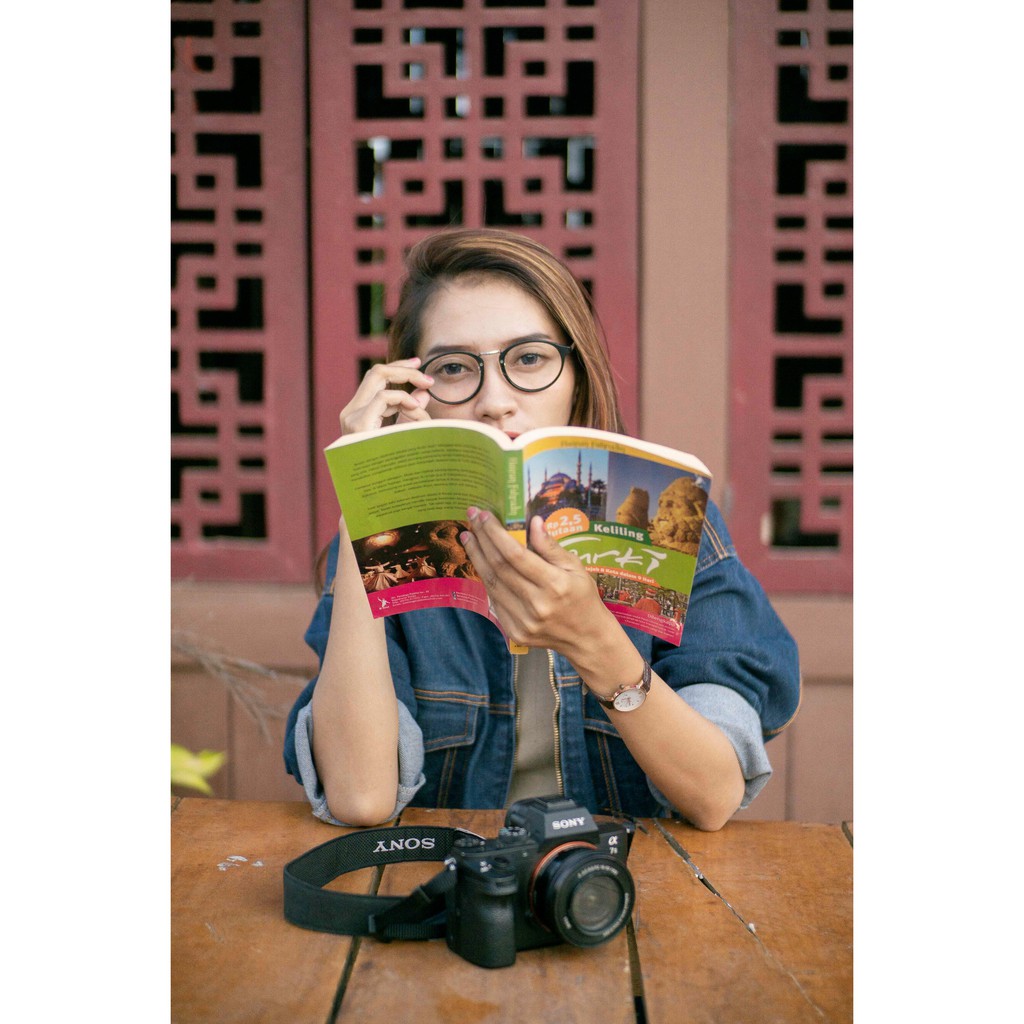 Jasa Foto Fotografer Wisata Studio Gamplong Jogja