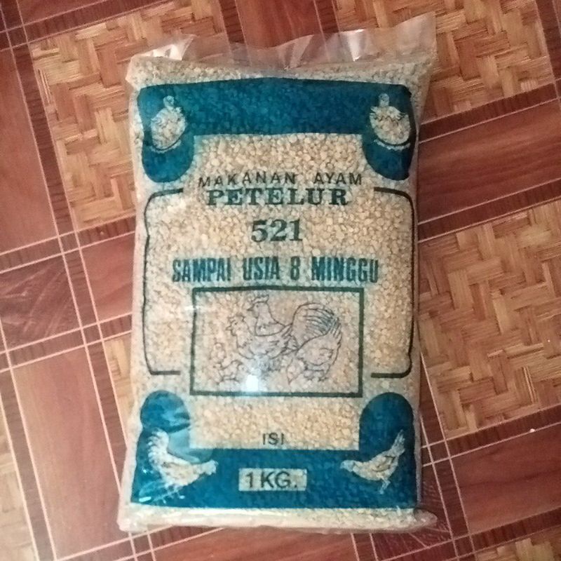 Pur Ayam Petelur 521