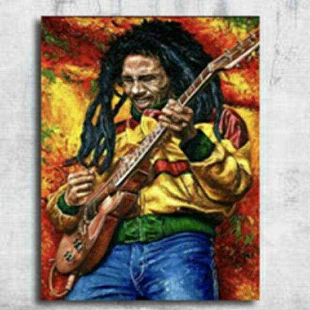 Poster Bob Marley