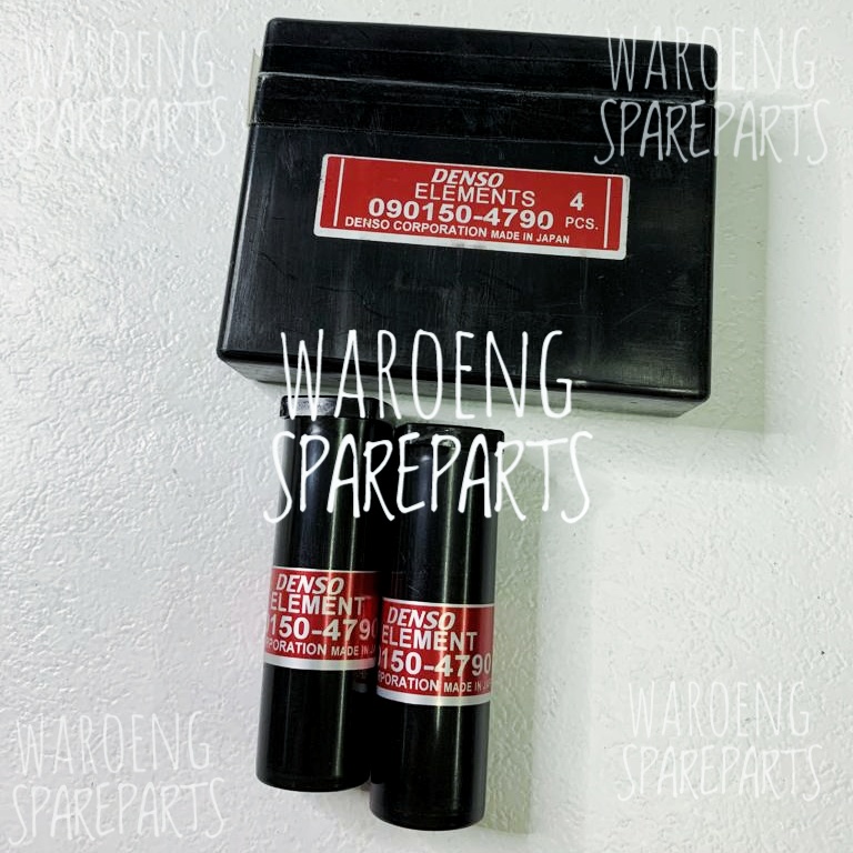 Plunger 090150-4790 Denso Original