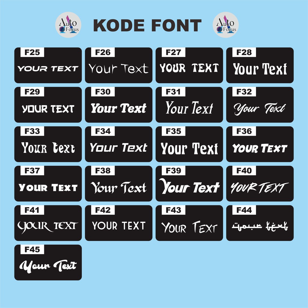 STIKER HARTA TAHTA, STIKER NAMA (COSTUM REQUEST) GIVE AWAY ANDROID-8