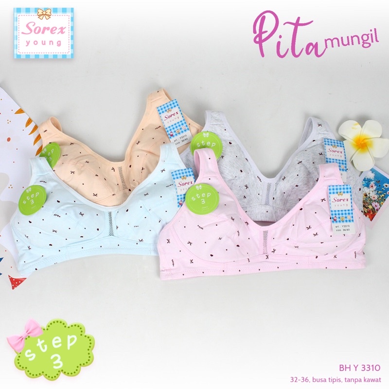 Bra Miniset Sorex Y 3310 Step 3