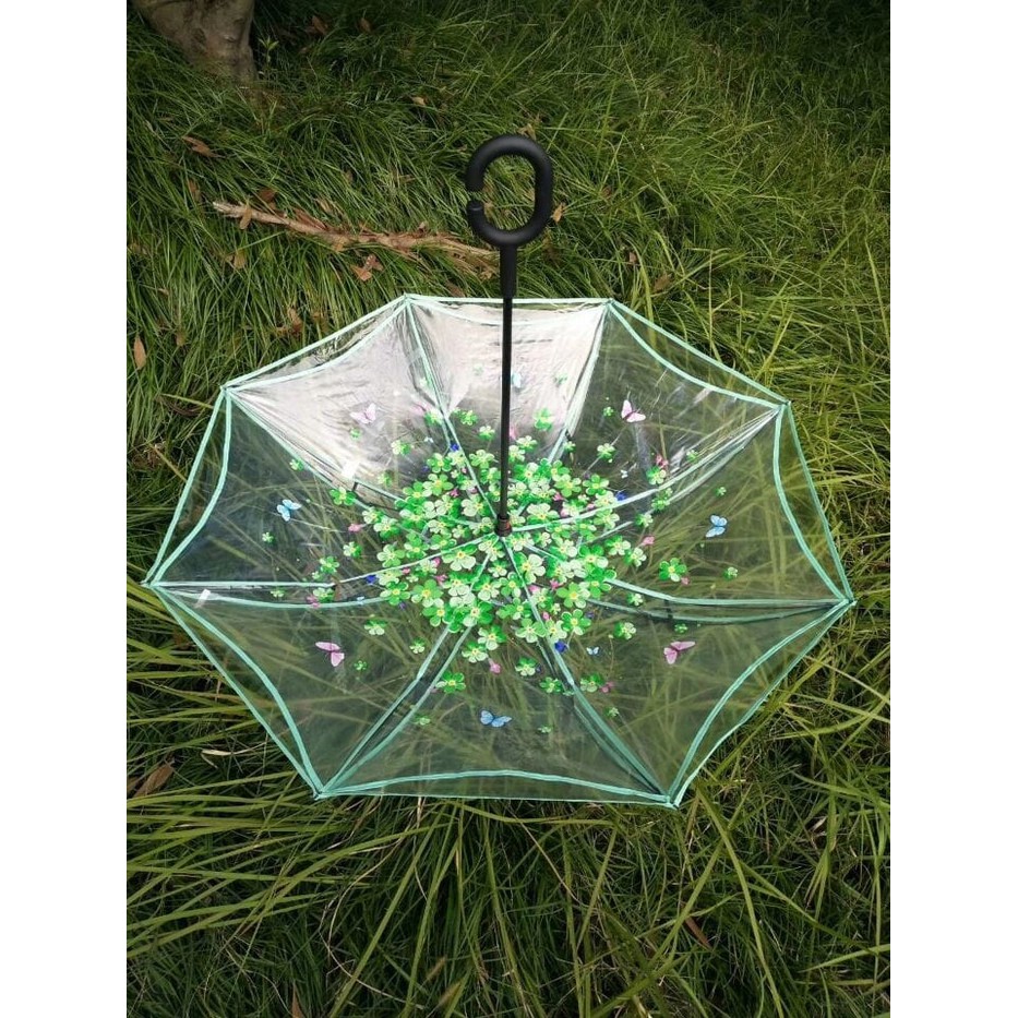 Payung Terbalik Gagang C