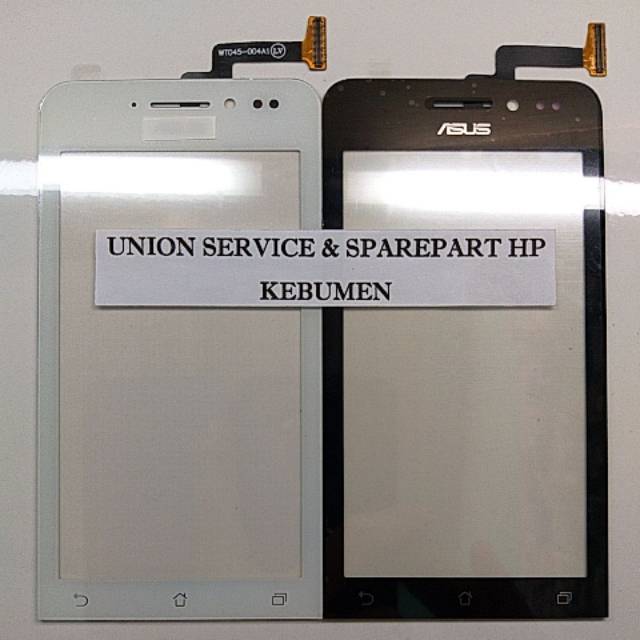 Touchscreen Asus T00q A450 Zenfone 4s Shopee Indonesia