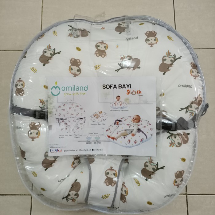 Sofa Bed / Sofa Bayi Omiland Sloth Series OB 4015