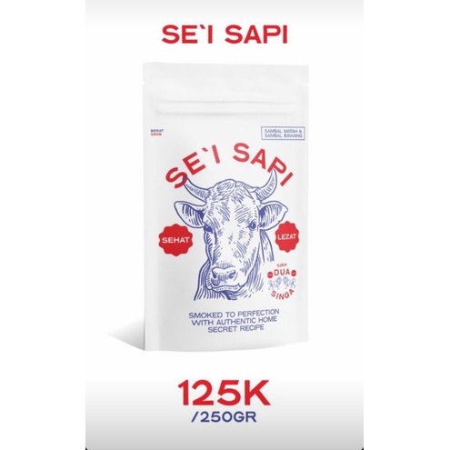 

Sei Sapi Tjap Dua Singa