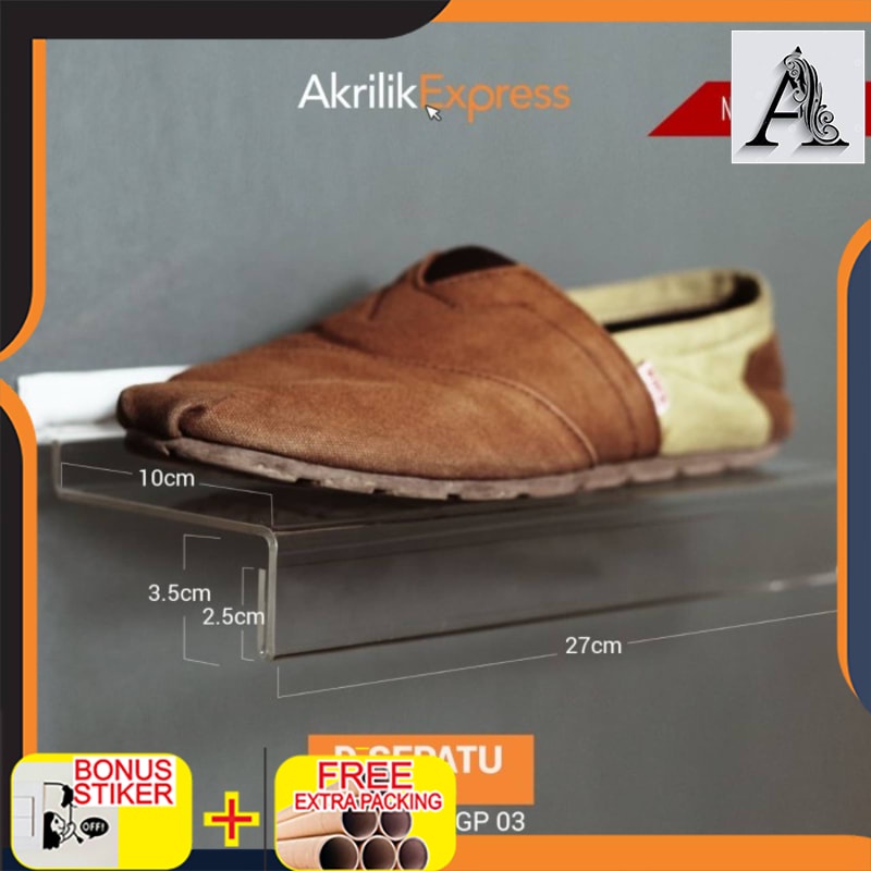 

Murah Display sepatu / tempat sepatu / akrilik tempat sepatu / kotak sepatu