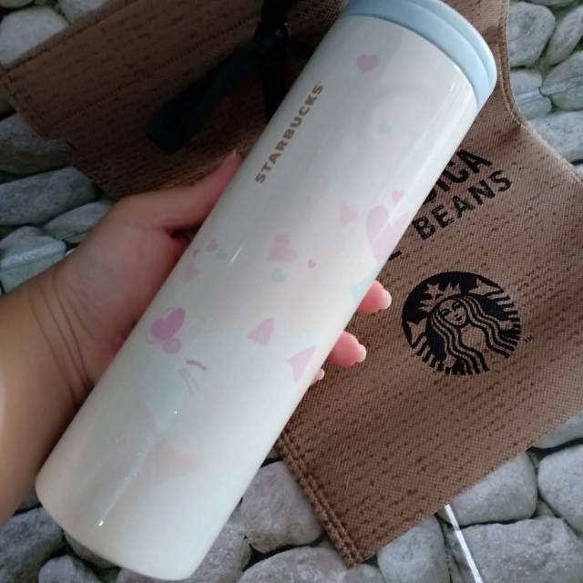 ORIGINAL STARBUCKS Tumbler KOREA Valentine Edition