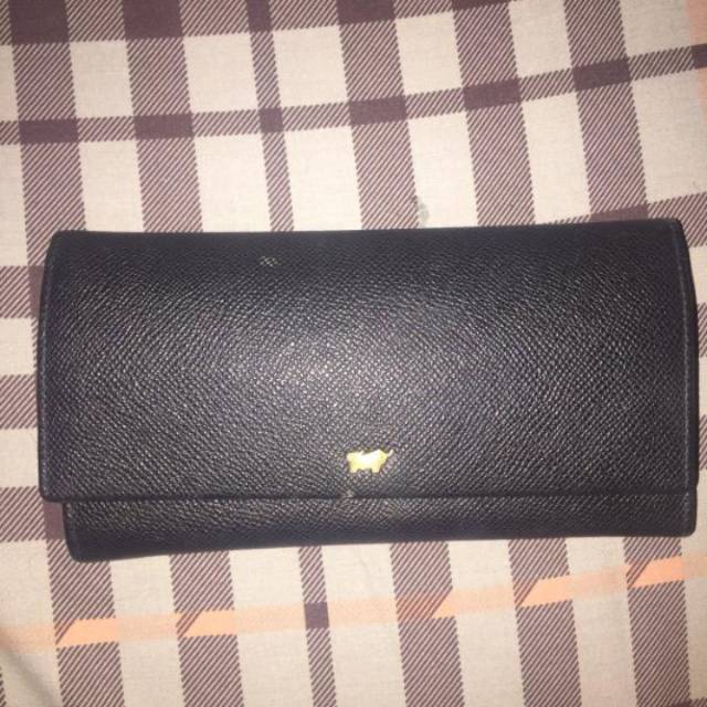 BRAUN BUFFEL