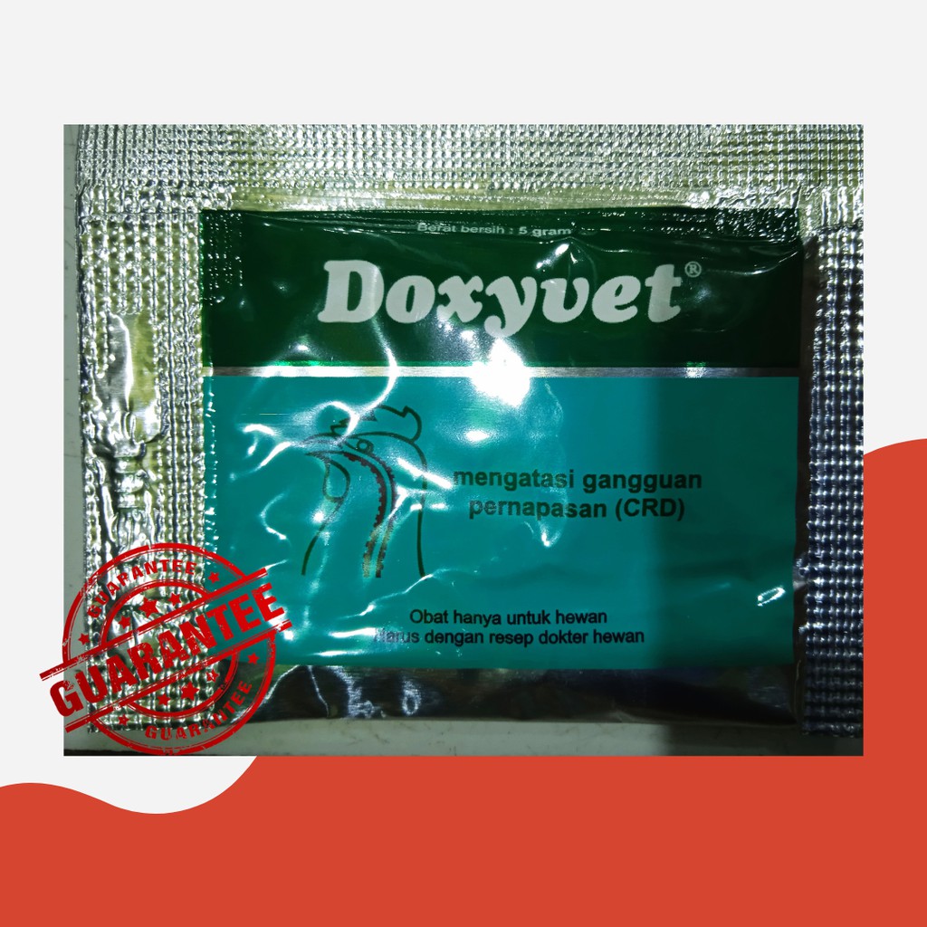 Obat Ayam | Doxyvet