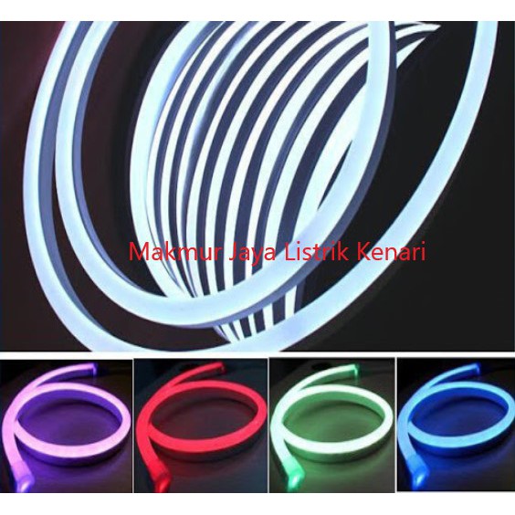 Led Selang Neon Flex 220V 50M Led Sign Led Selang Strip FLEXIBLE