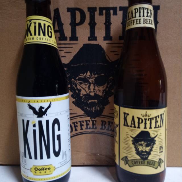 

KiNG Kapiten Coffee