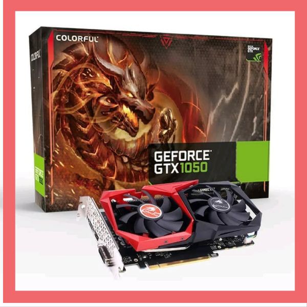 Promo PC GAMING CORE I3 7100 WITH GTX 1050TI 4GB DDR5