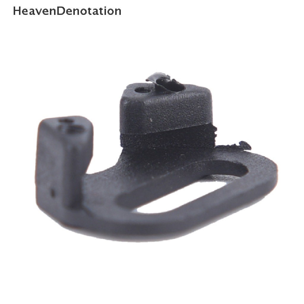 (Heavendenotation) Adapter Split Ring Segitiga + Cap Untuk Kamera Fuji Lecia Nikon Canon