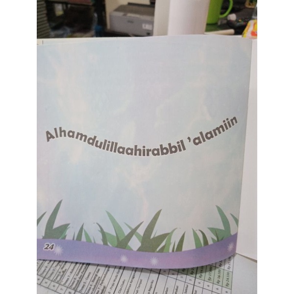 Buku Kisah Teladan Sahabat Nabi Memilih Pemimpin Kaum Bani Tamim (19×19cm)