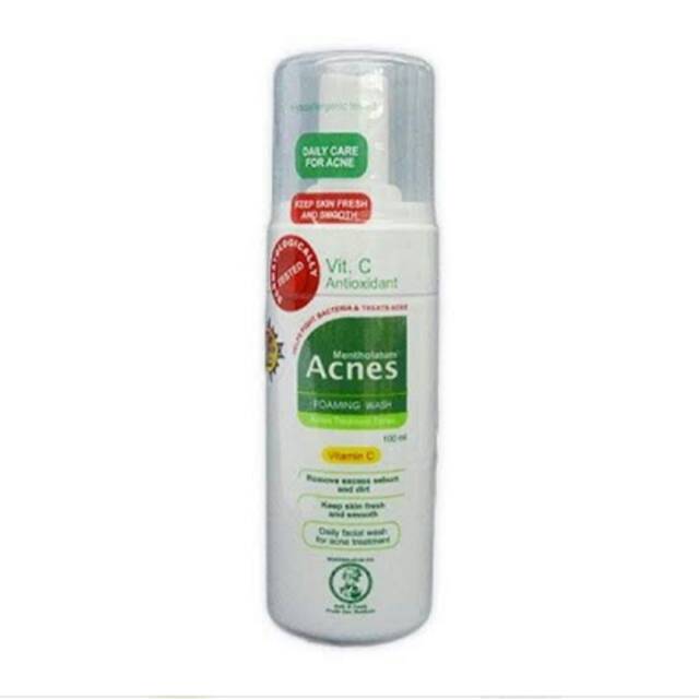 Acnes Foaming Wash