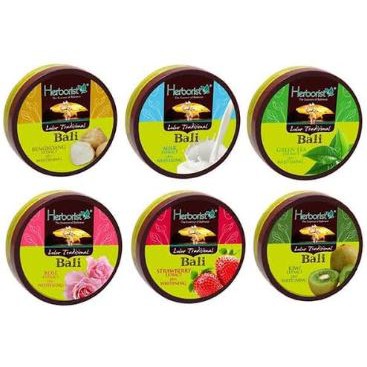 HERBORIST LULUR TRADISIONAL BALI 200 GR