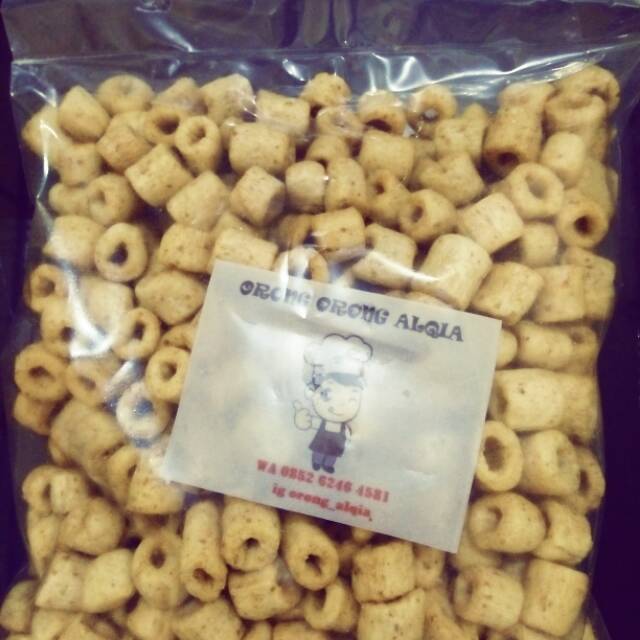 

Orong Orong Alqia 100 gr cuma Rp.5.500