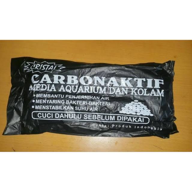 KARBON AKTIF / FILTER AQUARIUM
