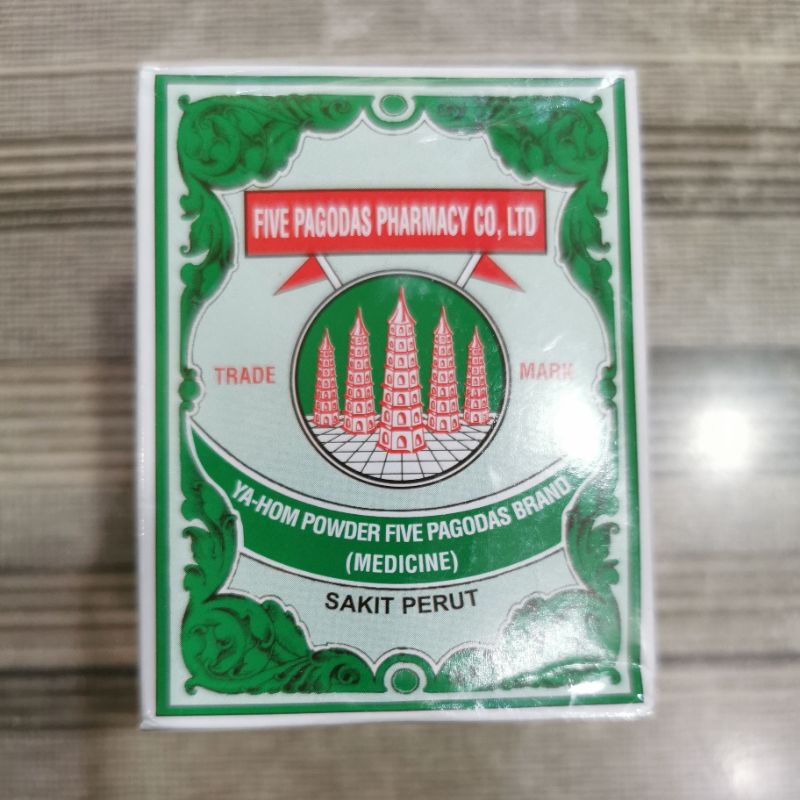 Harga Ya Hom Five Pagoda Powder Terbaru Juni 2022 Biggo Indonesia