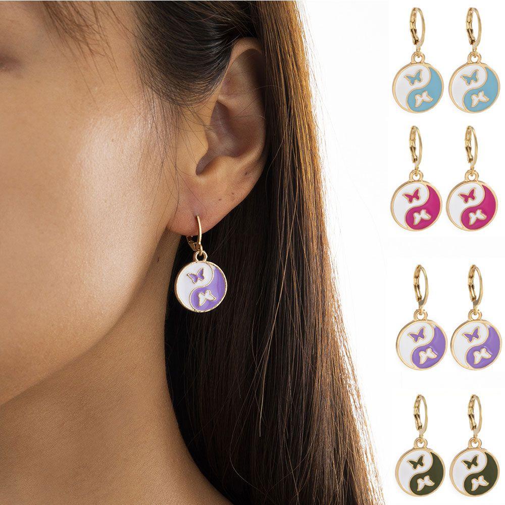 Lily Earring Hadiah Wanita Baru Animial